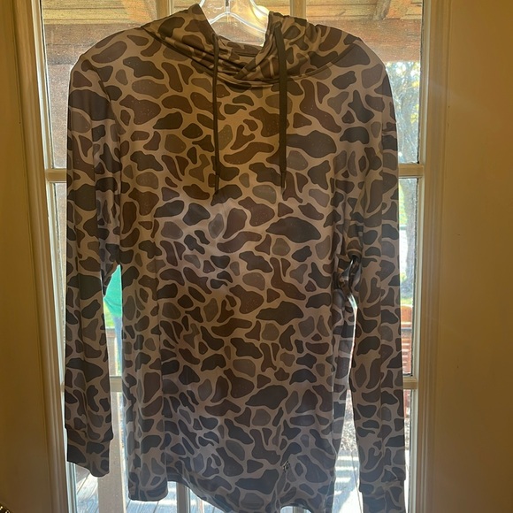 BURLEBO Other - Burlebo LS Performance Hoodie